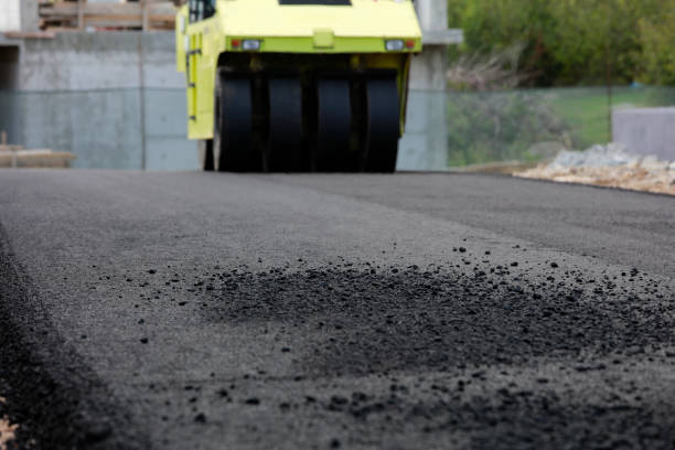 Best Custom Driveway Pavers  in Brooksi, DE